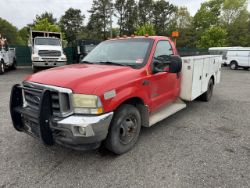 2002 Ford F-350 Service Truck Diesel w/ Lift Gate