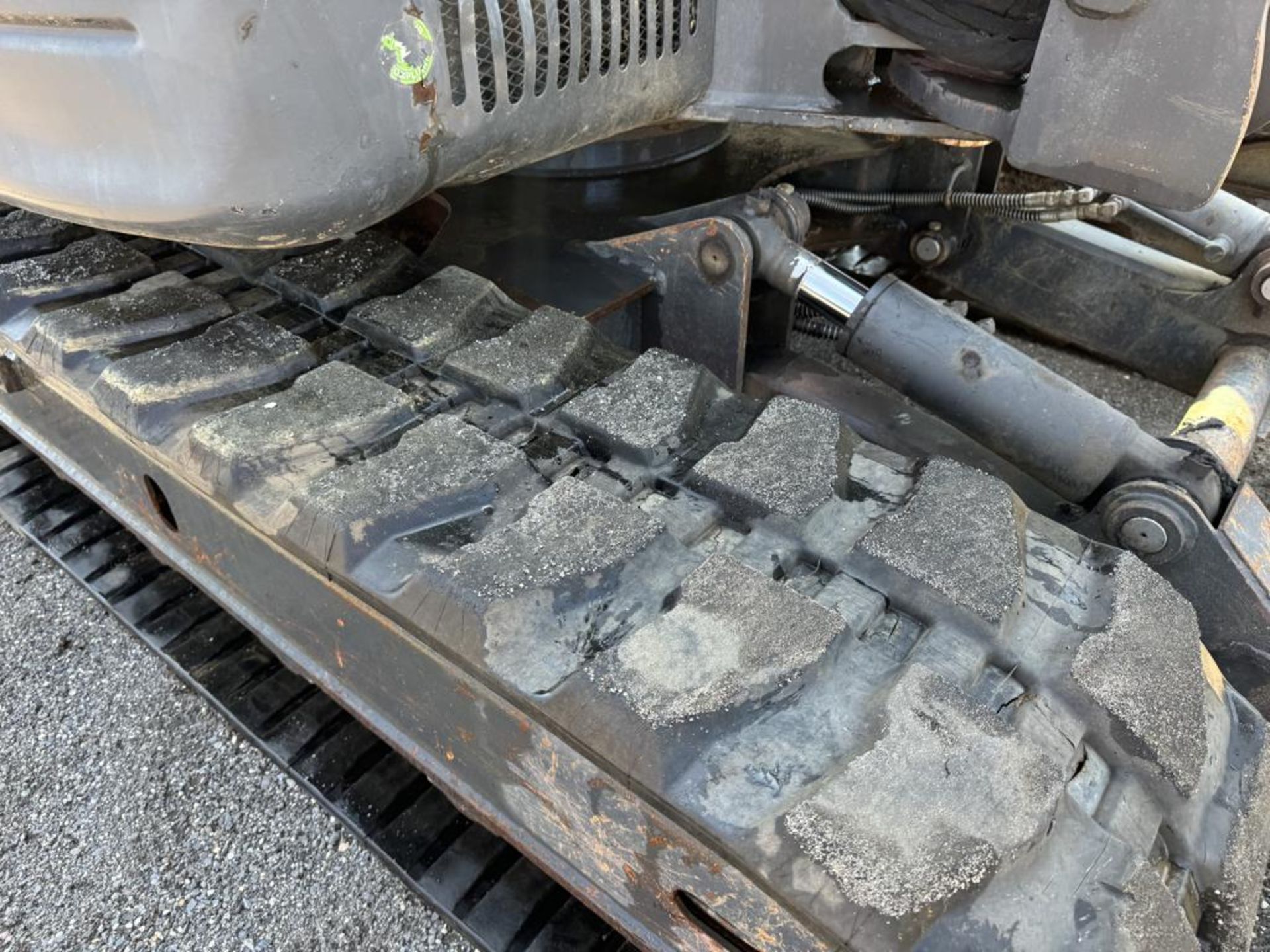 2014 Bobcat E85 Tracked Excavator EROPS - Image 28 of 42