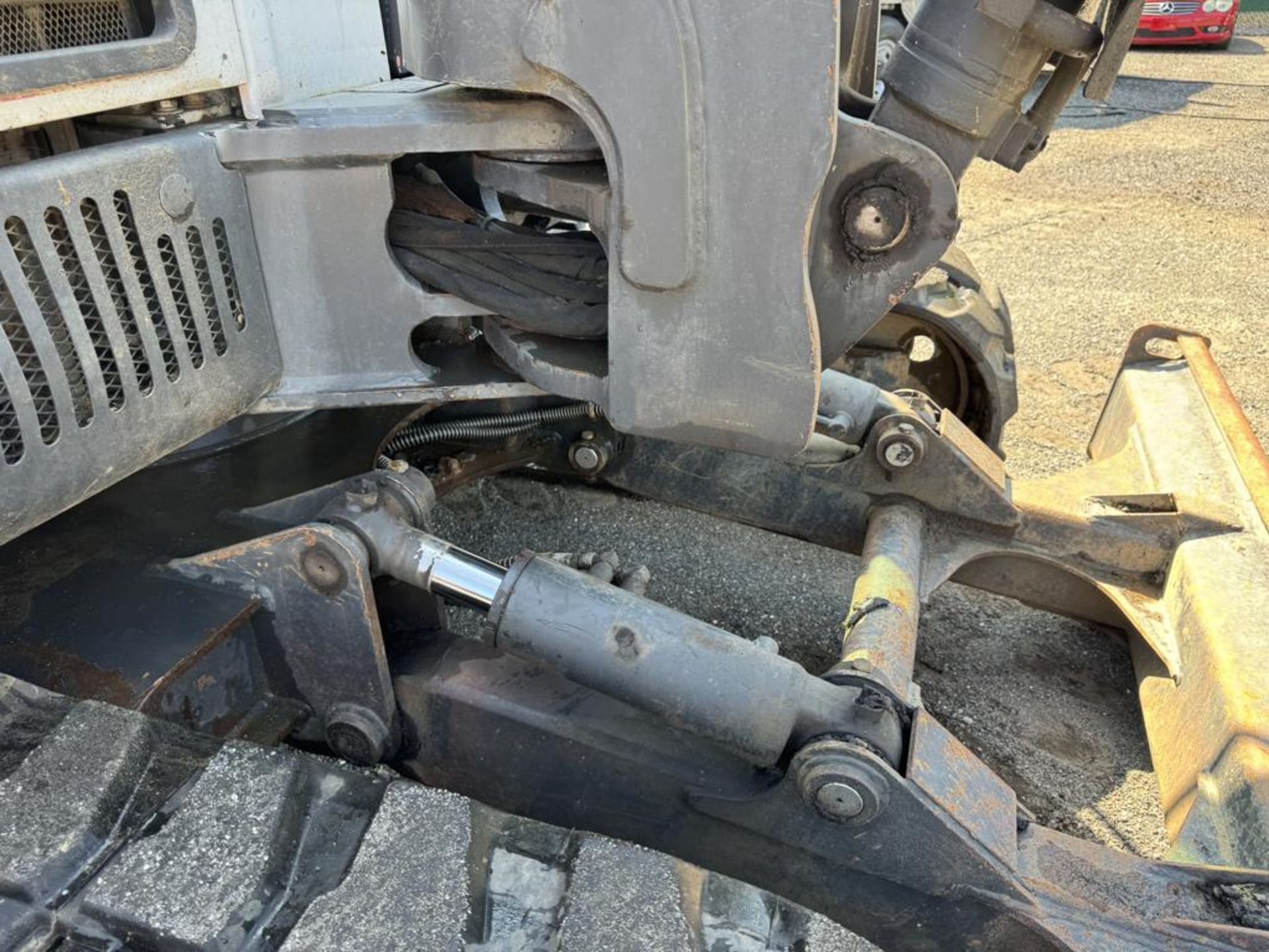 2014 Bobcat E85 Tracked Excavator EROPS - Image 29 of 42