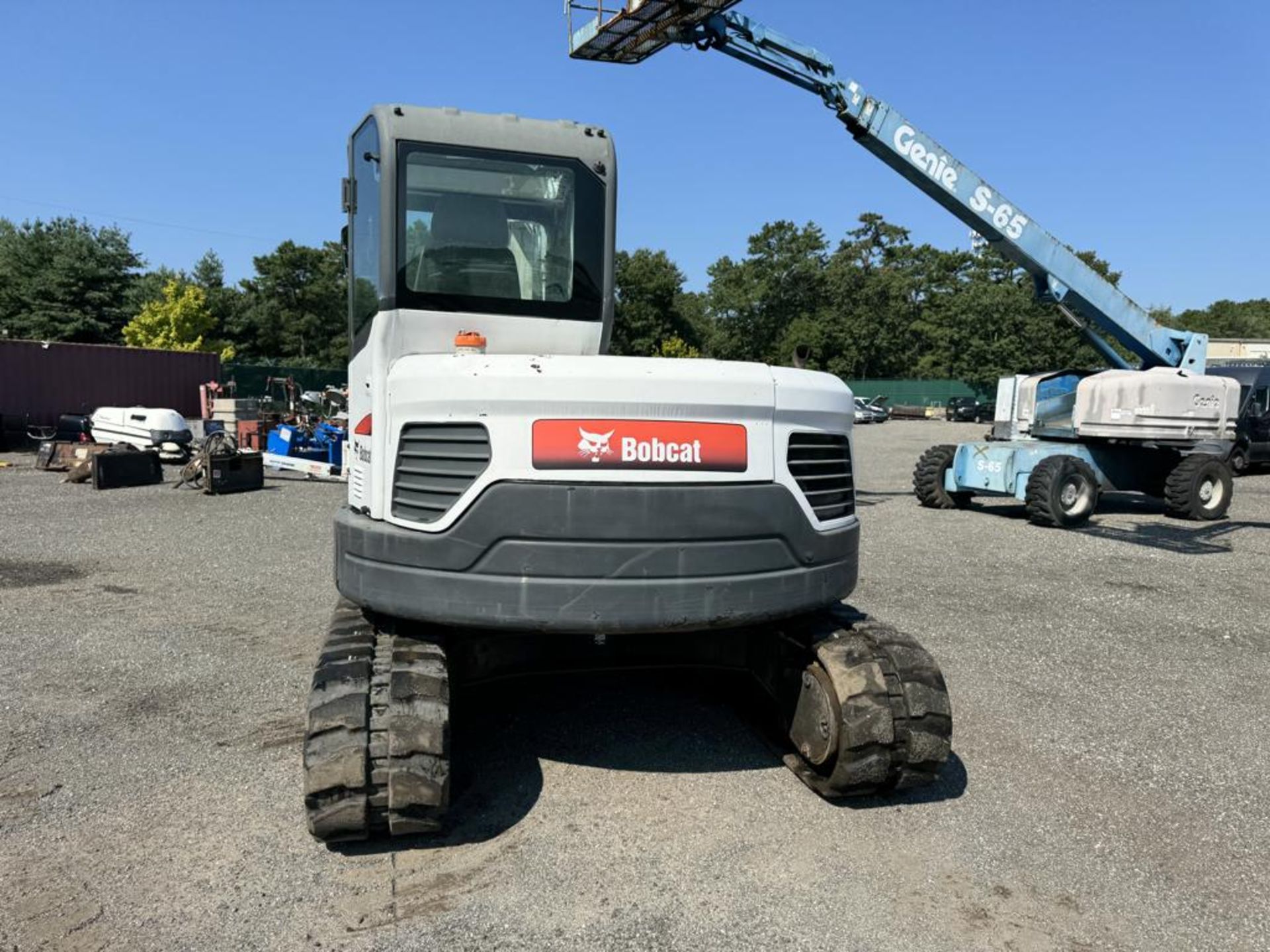 2014 Bobcat E85 Tracked Excavator EROPS - Image 16 of 42