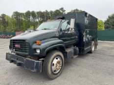 2001 GMC C6500 Service Truck