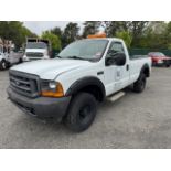2001 Ford F-250 4x4