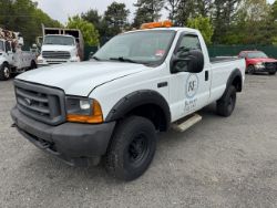 2001 Ford F-250 4x4