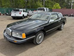 1984 Mercury Cougar