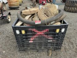 Lot of Pump Hose