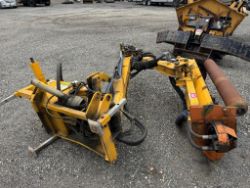 3 Point Flail Mower Attachment for Trackless MT