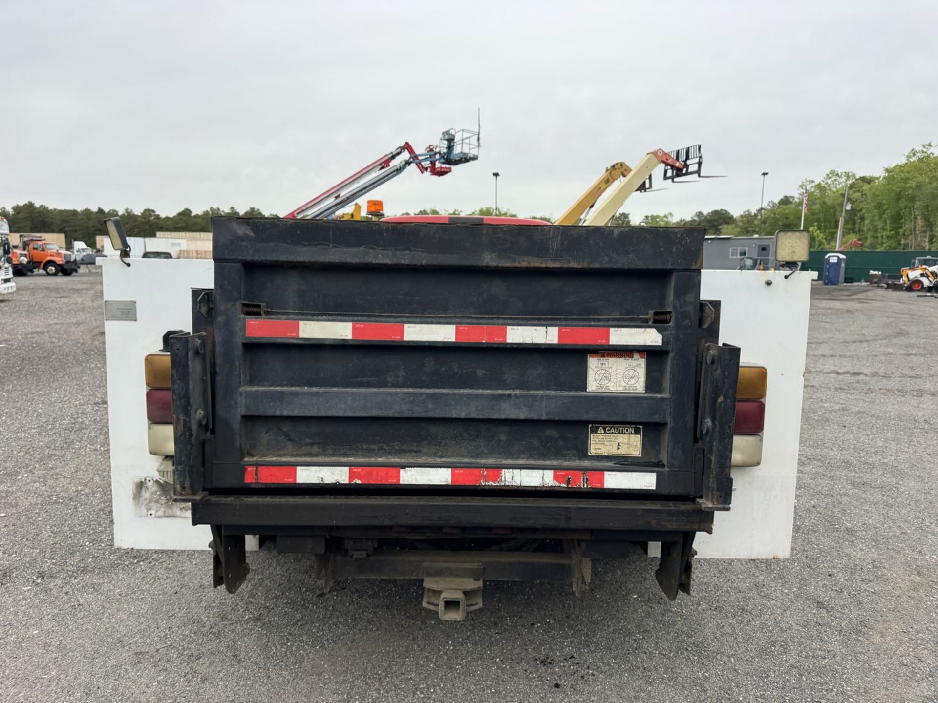 2002 Ford F-350 Service Truck Diesel w/ Lift Gate - Image 12 of 24