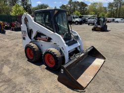 2007 Bobcat S175 Skid Steer