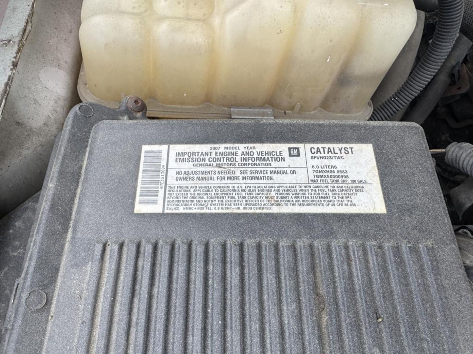 2007 Chevy 3500HD - Image 14 of 14