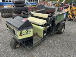 Cushman Diesel
