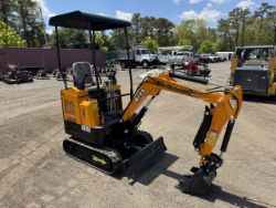 2025 Miva VA15J Mini Excavator (New)