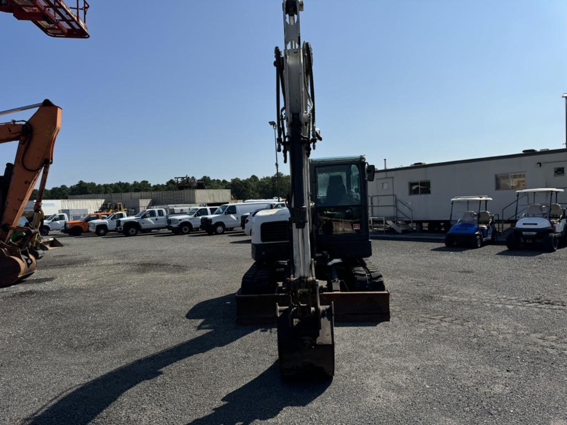 2014 Bobcat E85 Tracked Excavator EROPS - Image 5 of 42
