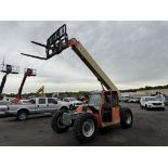 2005 JLG G6-42A Rough Terrain Telehandler 6,600lb