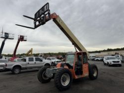 2005 JLG G6-42A Rough Terrain Telehandler 6,600lb