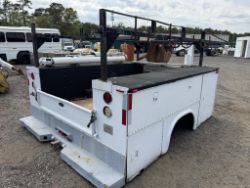 8’ Utility Body