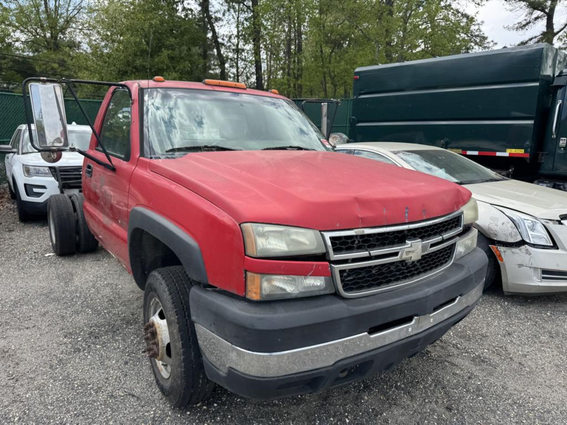 2007 Chevy 3500HD - Image 4 of 14
