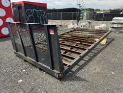 Flat Bed
