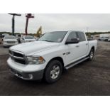 2018 Ram 1500 4x4