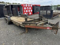 Equipment Trailer