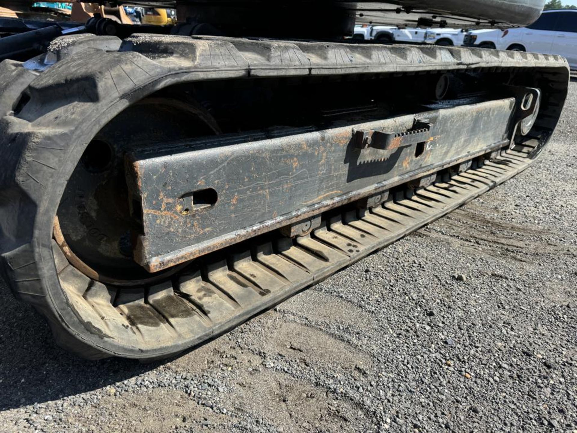 2014 Bobcat E85 Tracked Excavator EROPS - Image 25 of 42