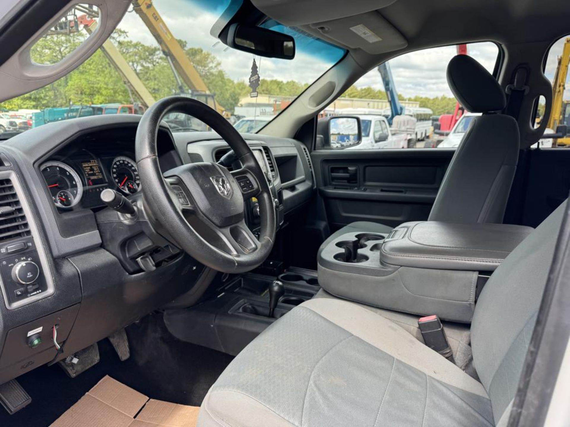2015 Ram 2500HD 4x4 - Image 20 of 26