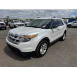 2012 Ford Explorer XLT AWD