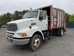 2003 Sterling Compactor Garbage Truck