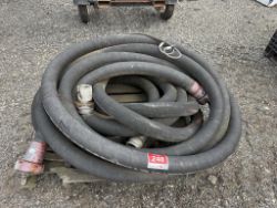 Lot of Punp Hose