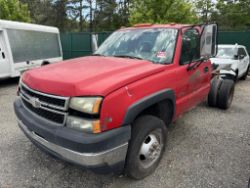 2007 Chevy 3500HD