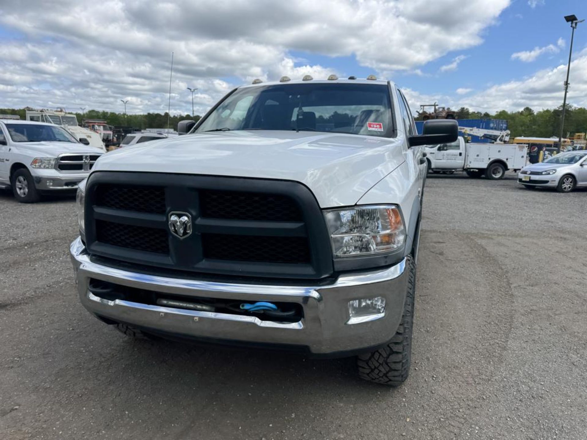 2015 Ram 2500HD 4x4 - Image 3 of 26
