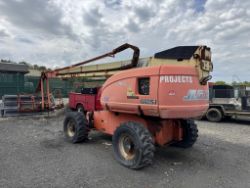 JLG 660SJ Telescopic Boom Lift
