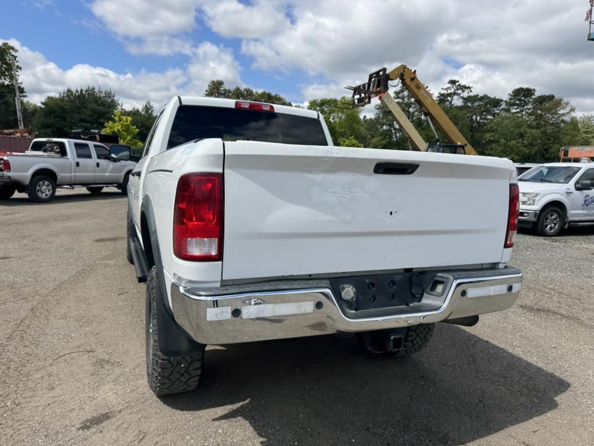 2015 Ram 2500HD 4x4 - Image 12 of 26