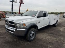 2015 Ram 4500 Utility Body