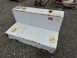 100 Gallon Transfer Tank