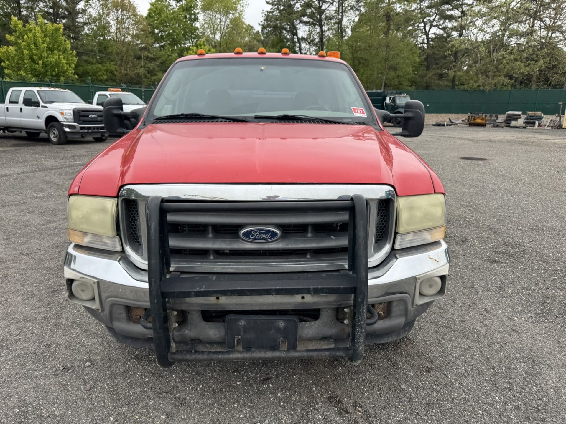2002 Ford F-350 Service Truck Diesel w/ Lift Gate - Image 5 of 24
