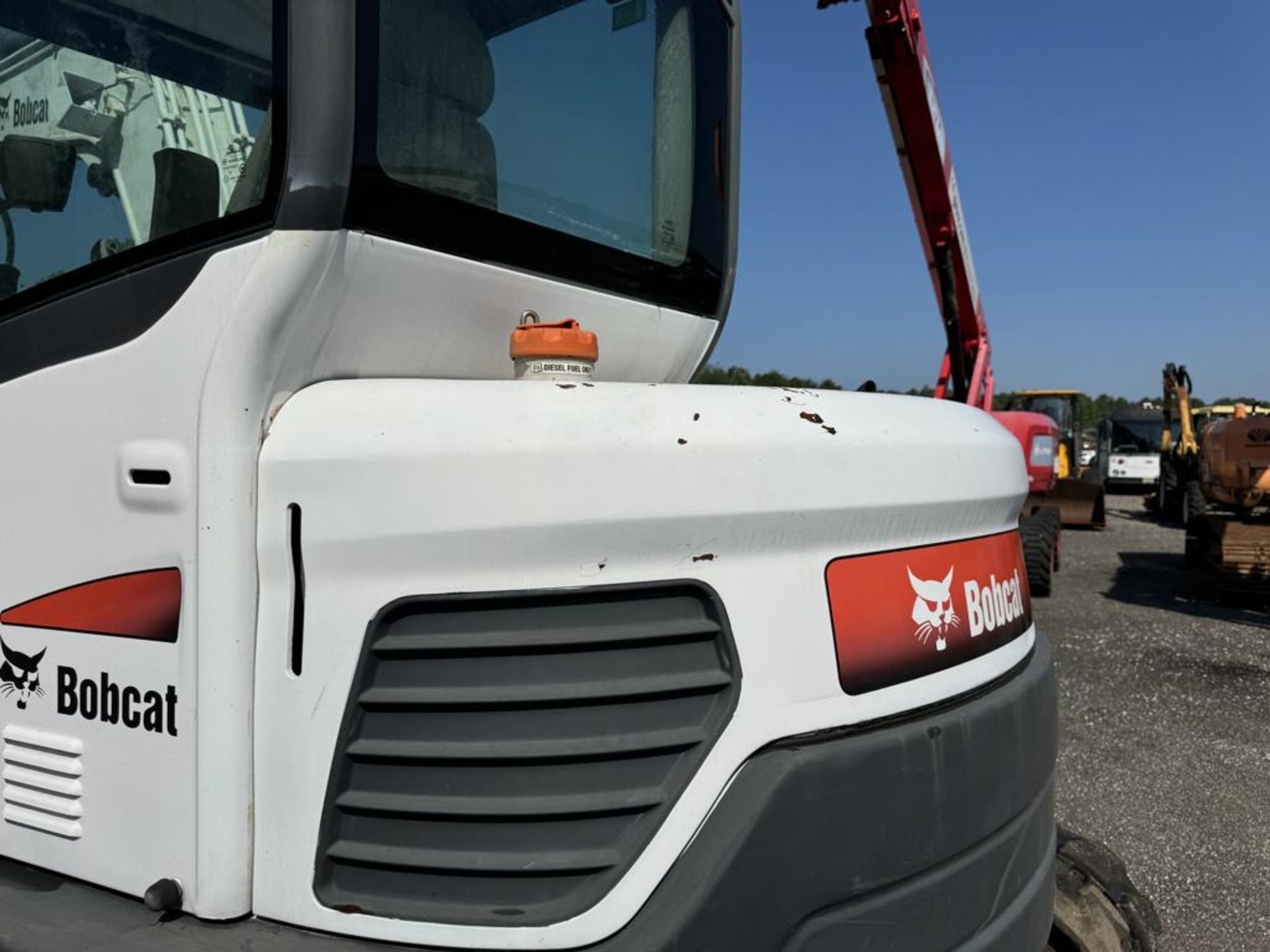 2014 Bobcat E85 Tracked Excavator EROPS - Image 30 of 42