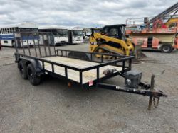 2020 Carry-On Landscape Trailer 7,000lb