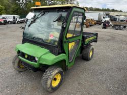 John Deere Gator 4x2 Electric