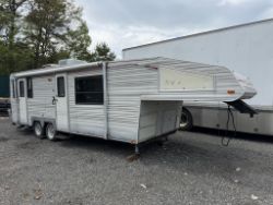 1990 Sunline Coach Company Camper