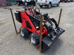 SL323W Mini Siod Steer (New)