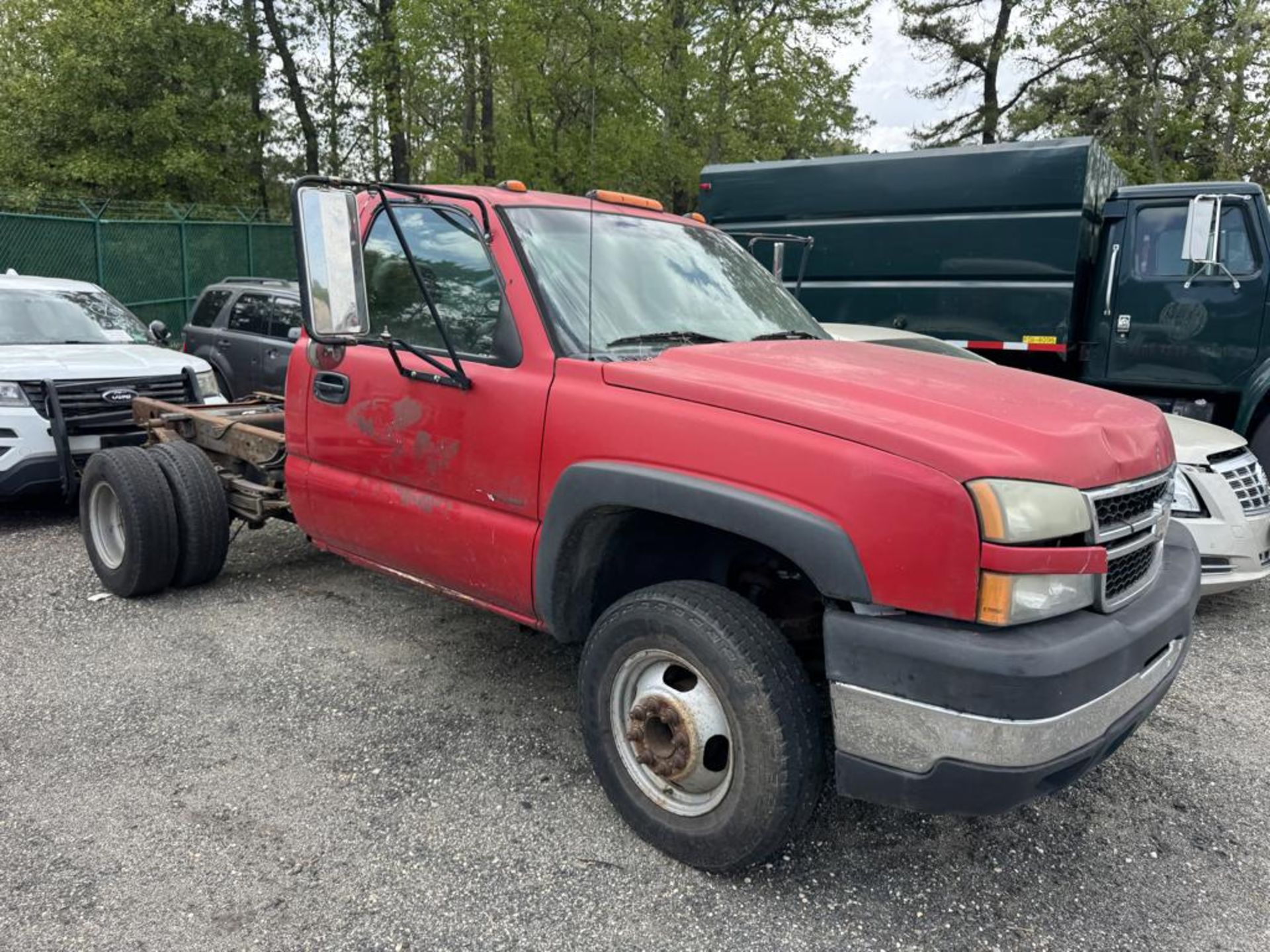 2007 Chevy 3500HD - Image 5 of 14