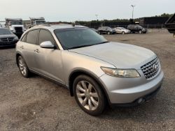 2003 Infinity FX35