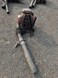 Husqvarna 580BFS Back Pack Blower
