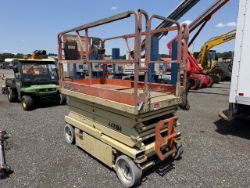 JLG 2646E2 Electric Scissor Lift