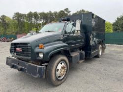 2001 GMC C6500 Service Truck