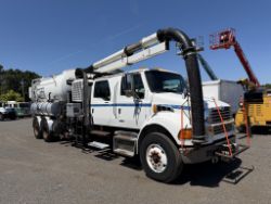 2008 VACTOR 2112-HD4 Combo Vacuum Truck