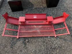 Truck Brush Guard