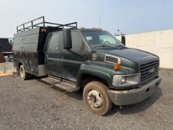 2003 Chevy C4500 Utility Truck