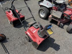 Toro Power Clear 721R Snow Blower