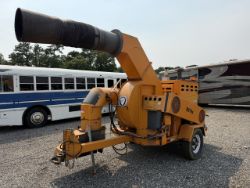 Tarco BIG-T-VAC Tow Behind Leaf Vacuum